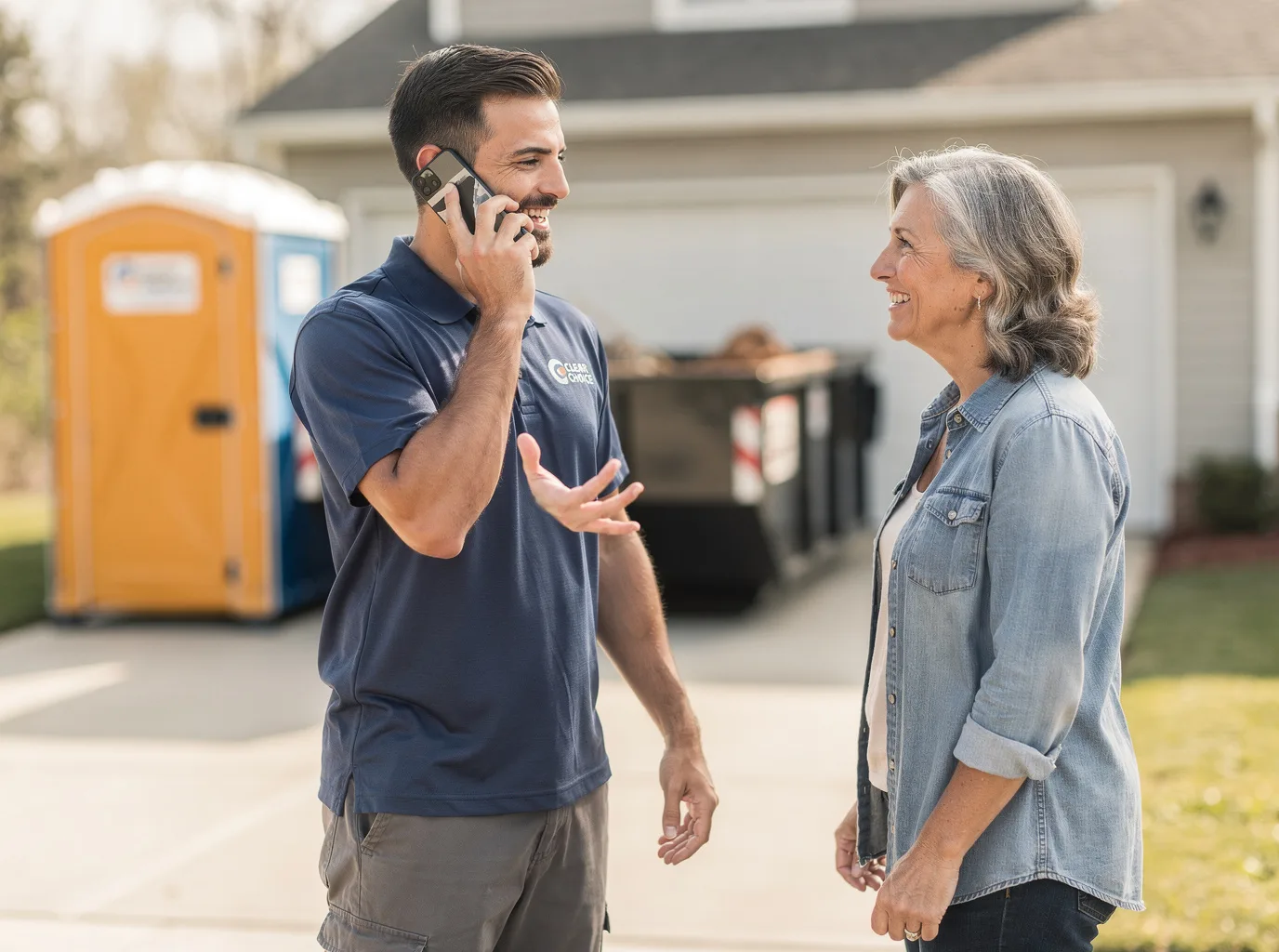 Porta Potty Rental Naperville, IL FAQs